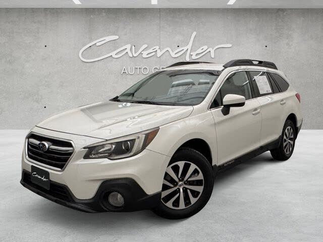 2018 Subaru Outback 2.5i Premium AWD
