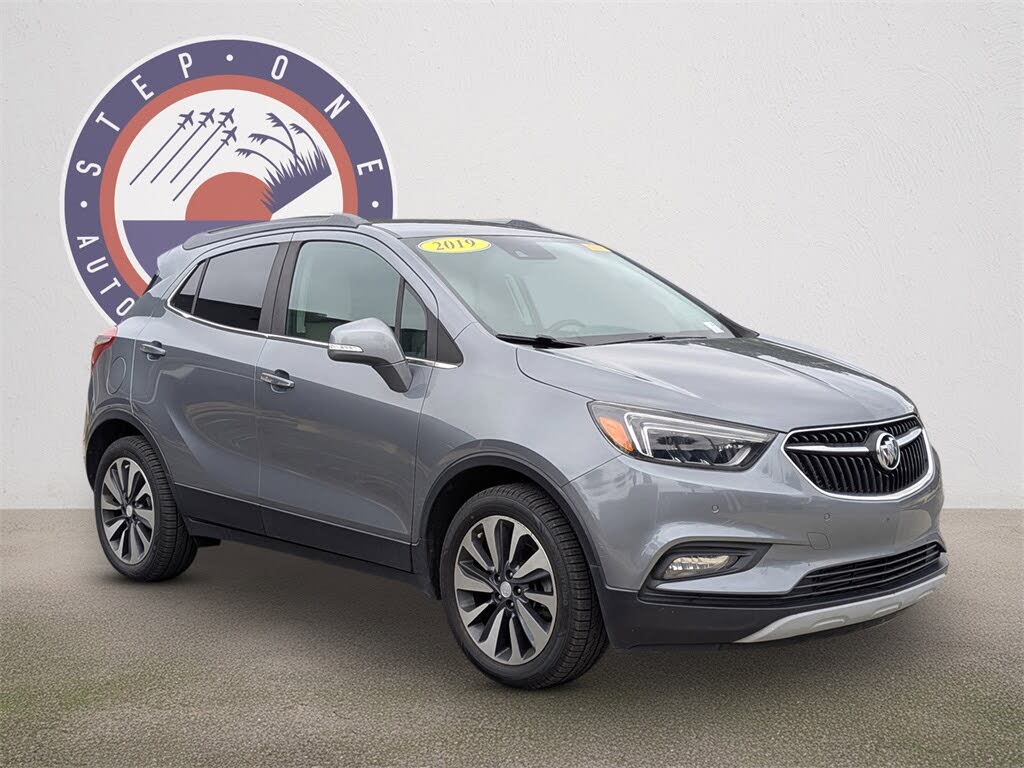 2019 Buick Encore Essence FWD