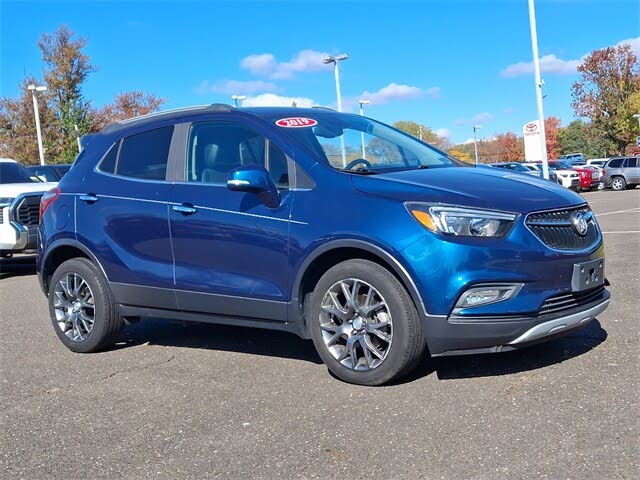 2019 Buick Encore Sport Touring FWD