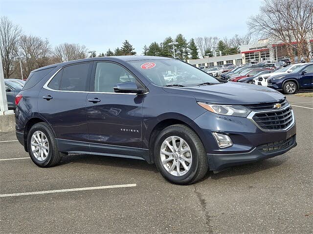 2019 Chevrolet Equinox 1.5T LT FWD