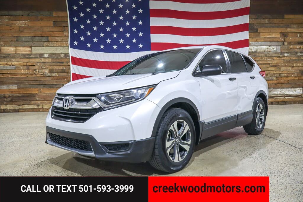 2019 Honda CR-V LX FWD