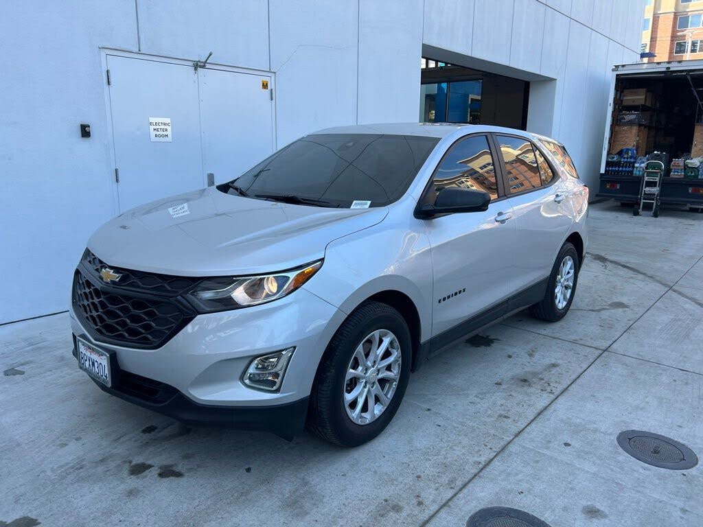 2020 Chevrolet Equinox 1.5T LS FWD