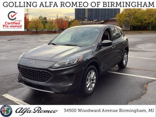 2020 Ford Escape SE AWD