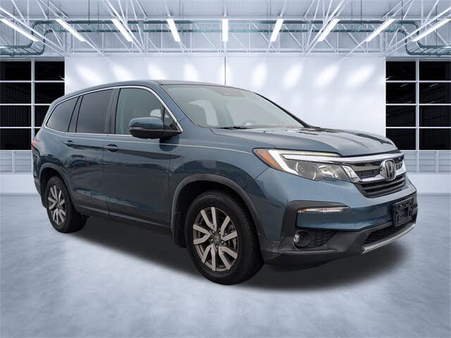 2020 Honda Pilot EX-L FWD