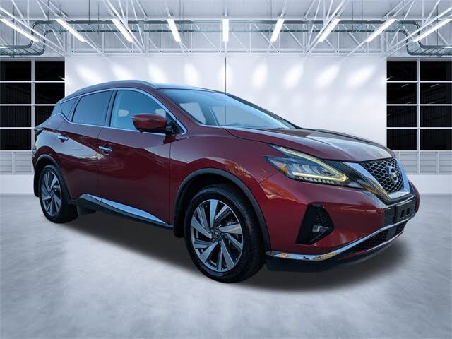 2020 Nissan Murano SL AWD