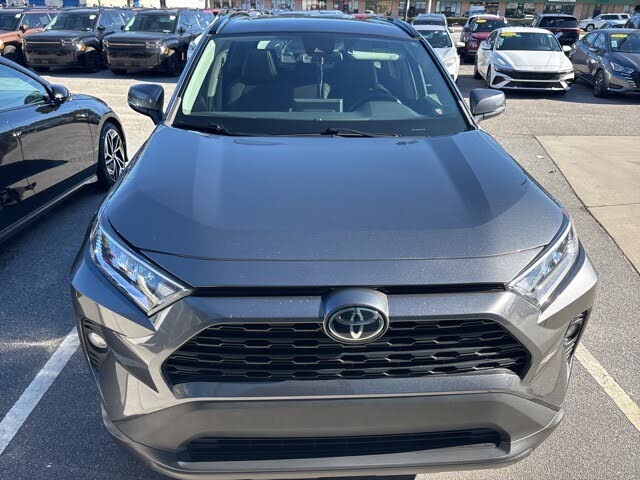 2021 Toyota RAV4 XLE Premium FWD