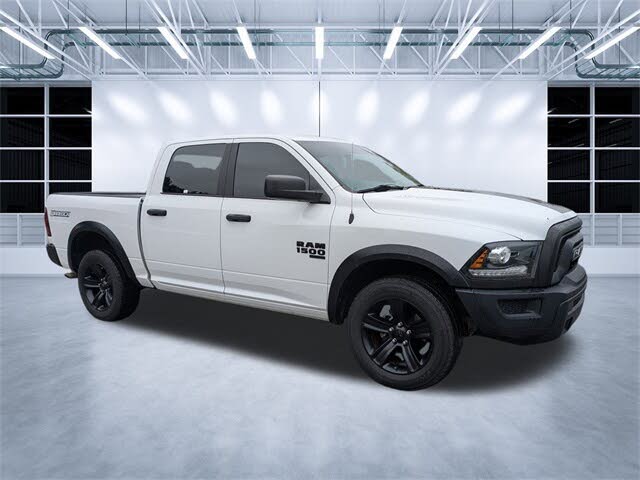 2022 RAM 1500 Classic Warlock Crew Cab 4WD