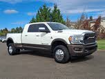 RAM 3500 Limited Longhorn Mega Cab DRW 4WD