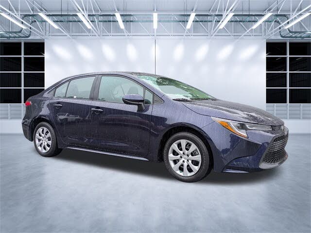 2022 Toyota Corolla LE FWD
