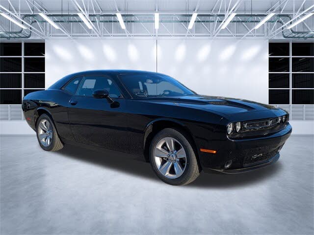 2023 Dodge Challenger SXT RWD
