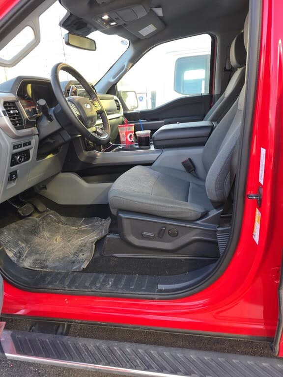 2023 Ford F-150 XLT SuperCrew 4WD