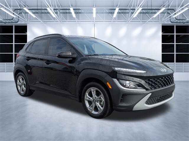 2023 Hyundai Kona SEL FWD