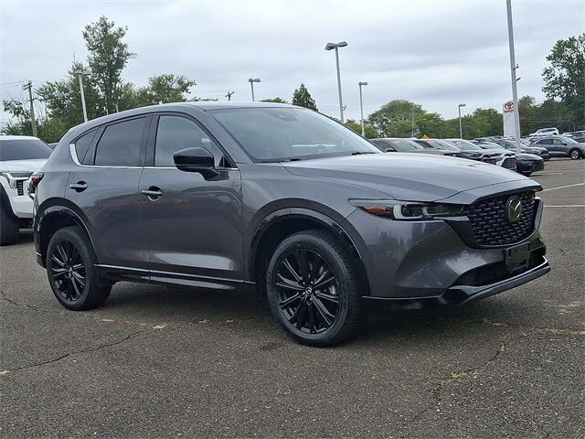 2023 Mazda CX-5 2.5 Turbo AWD
