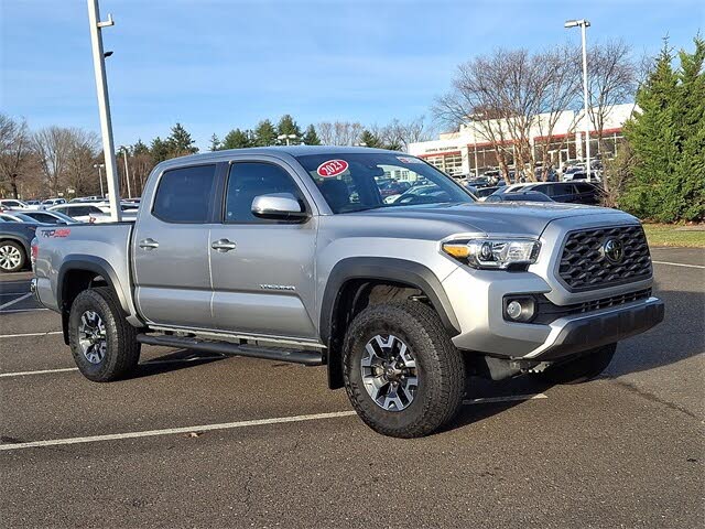 2023 Toyota Tacoma TRD Off Road Double Cab 4WD