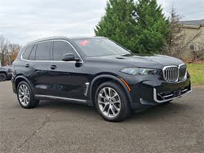 BMW X5 xDrive40i AWD