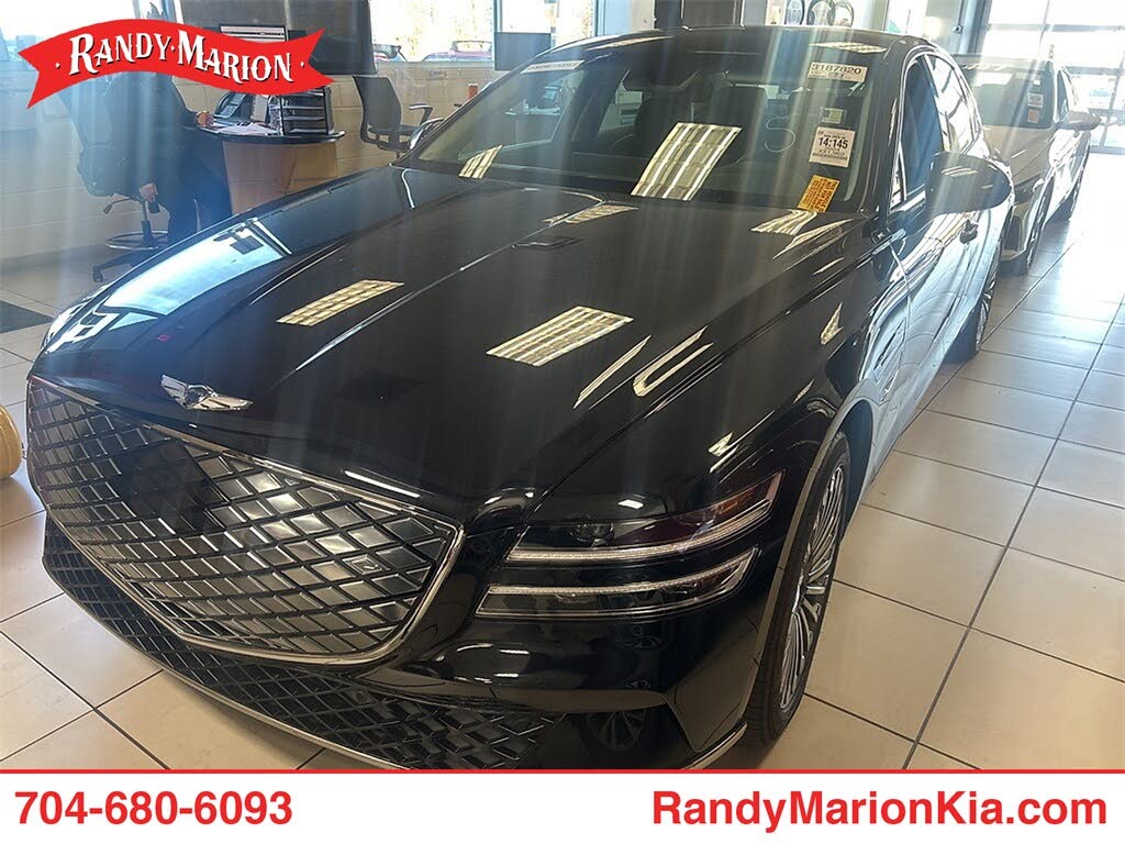 2024 Genesis G80 Electrified Advanced AWD