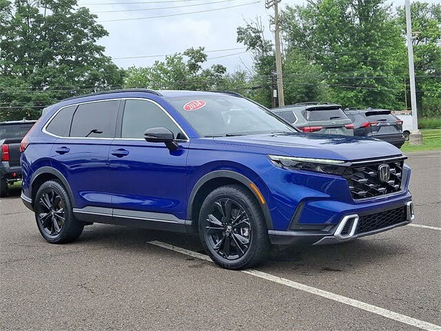 2024 Honda CR-V Hybrid Sport Touring AWD
