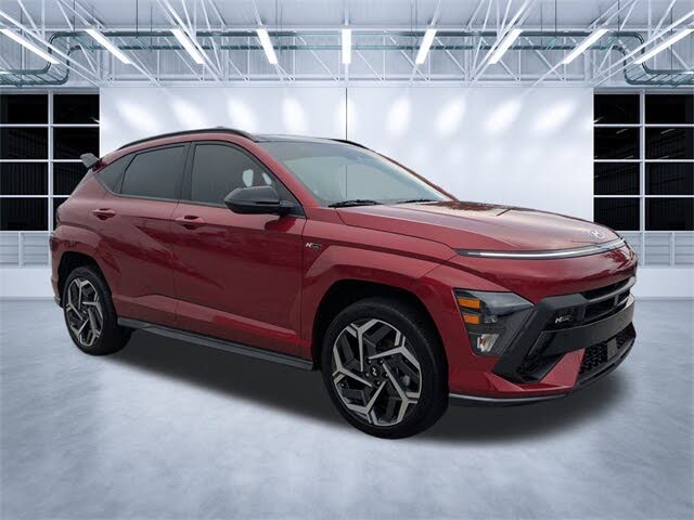 2024 Hyundai Kona N Line AWD