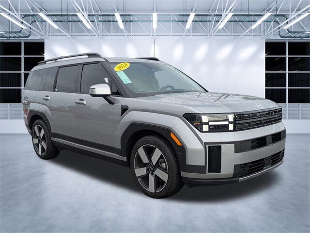 2024 Hyundai Santa Fe Limited FWD