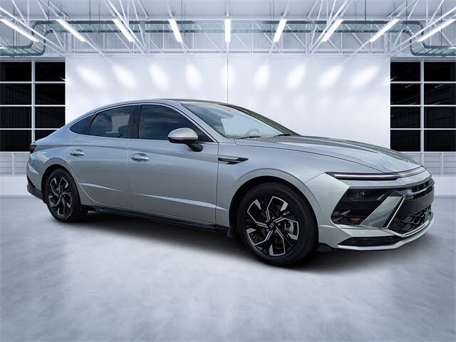 2024 Hyundai Sonata SEL FWD