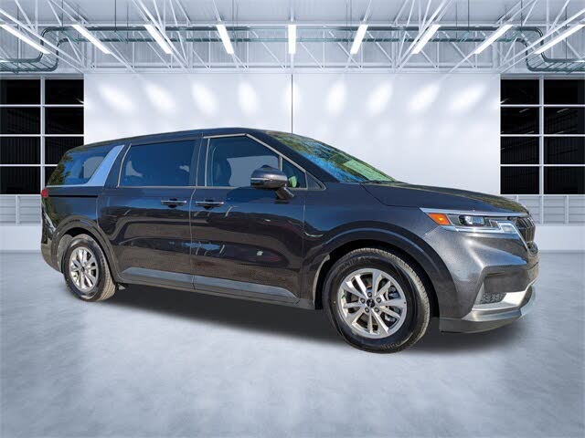 2024 Kia Carnival LX FWD