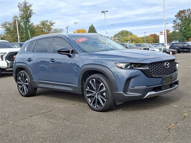 2024 Mazda CX-50 2.5 Turbo AWD