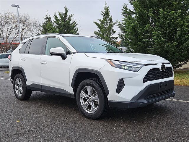 2024 Toyota RAV4 XLE AWD