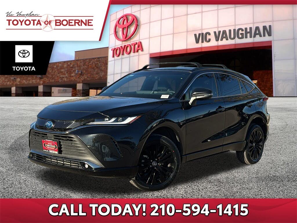 2024 Toyota Venza Nightshade Edition AWD