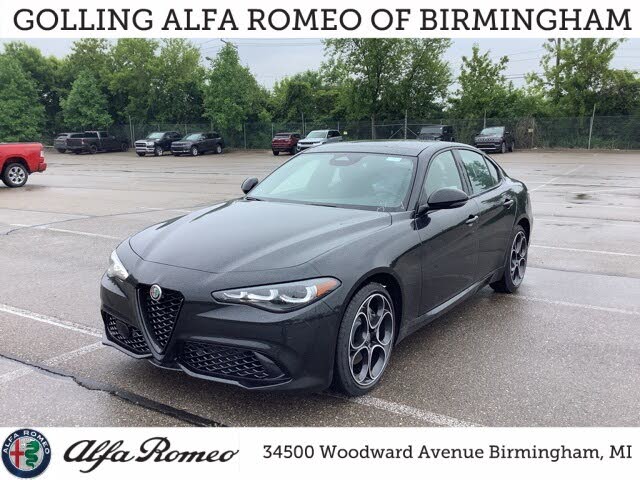 2025 Alfa Romeo Giulia