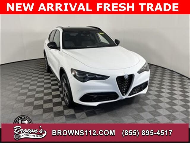 2025 Alfa Romeo Stelvio AWD