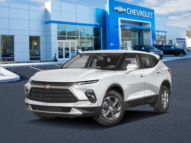 2025 Chevrolet Blazer LT AWD
