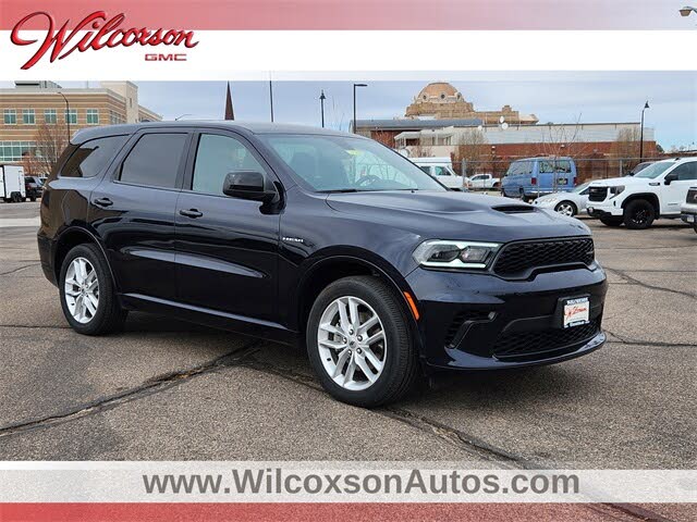 2025 Dodge Durango R/T AWD