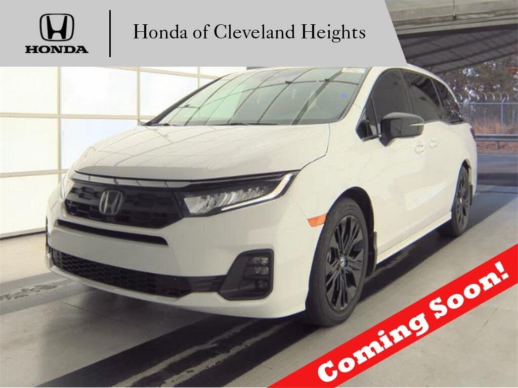 2025 Honda Odyssey Sport-L FWD