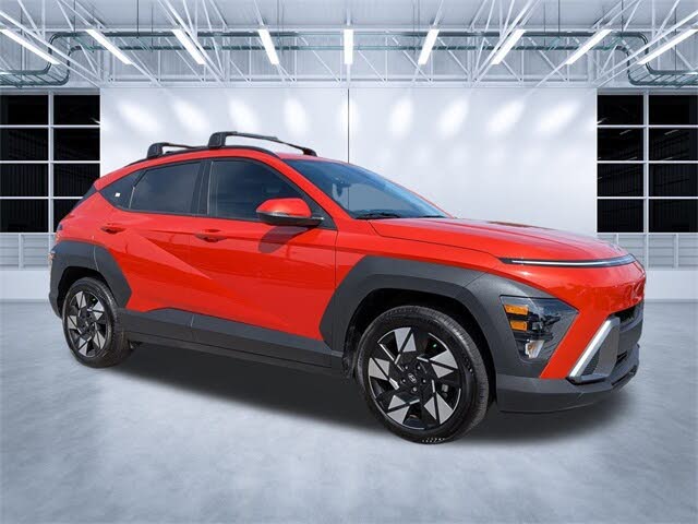 2025 Hyundai Kona SEL Convenience FWD