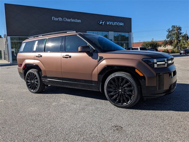 2025 Hyundai Santa Fe Calligraphy FWD