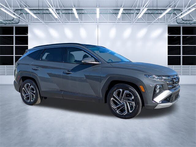 2025 Hyundai Tucson Limited FWD