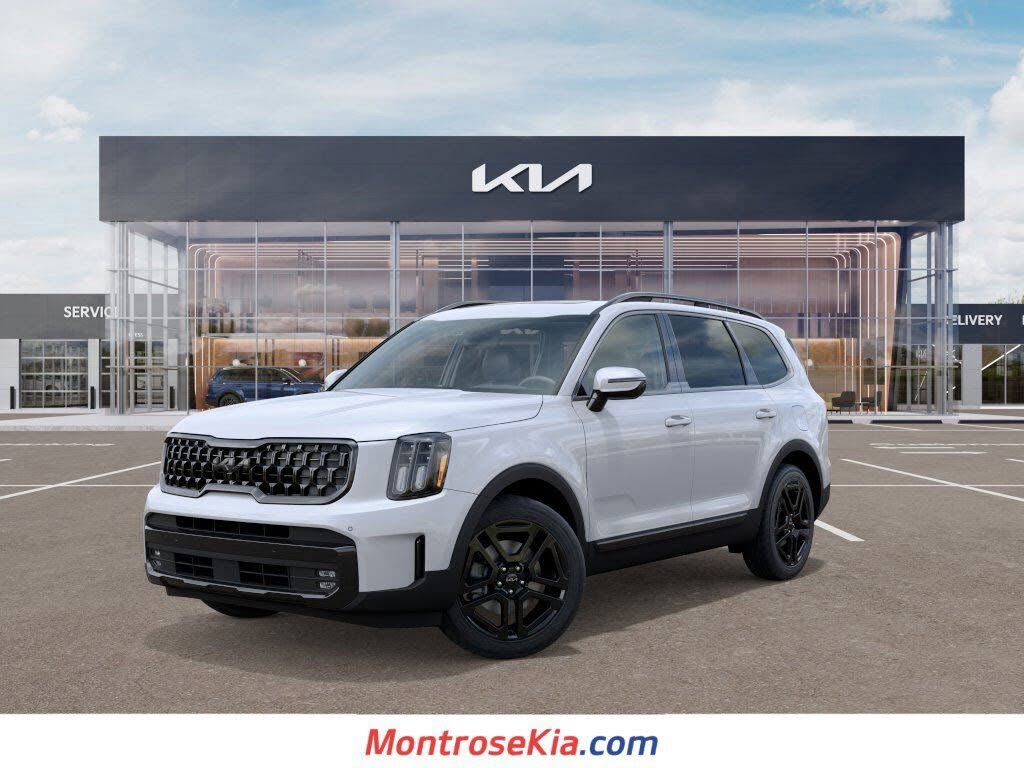 2025 Kia Telluride SX X-Line AWD