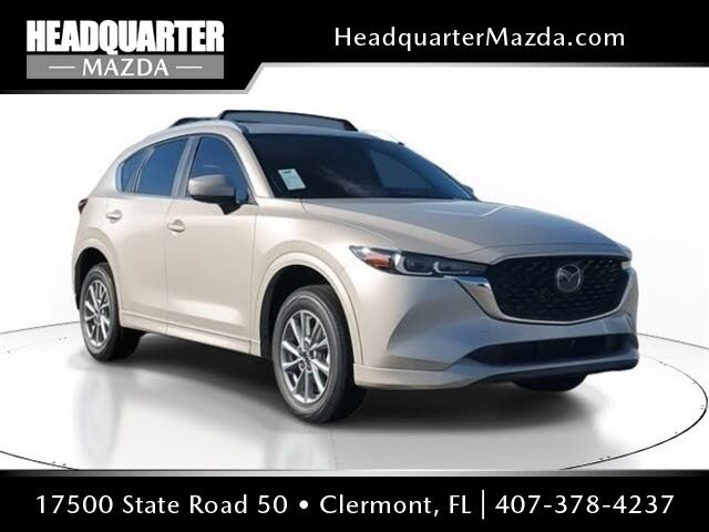 2025 Mazda CX-5 2.5 S Preferred AWD