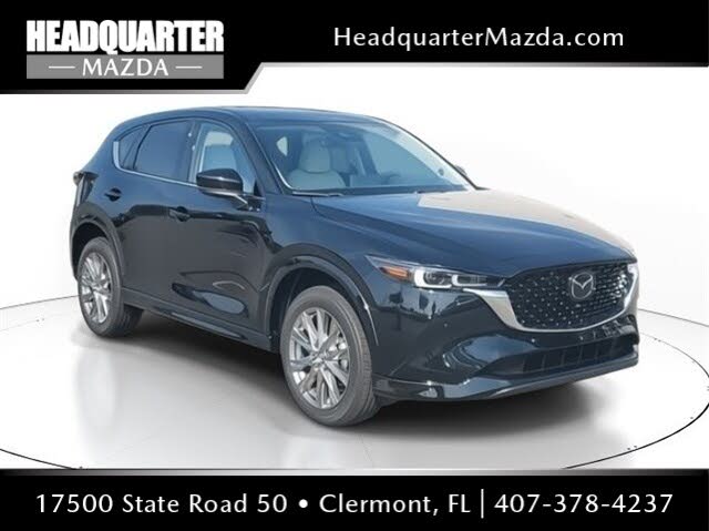 2025 Mazda CX-5 2.5 S Premium Plus AWD