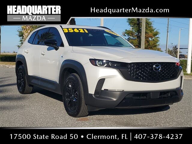 2025 Mazda CX-50 Hybrid Premium AWD