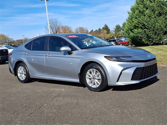2025 Toyota Camry XSE AWD