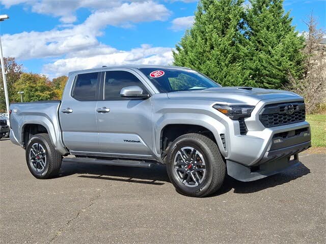 2025 Toyota Tacoma TRD Sport Double Cab 4WD