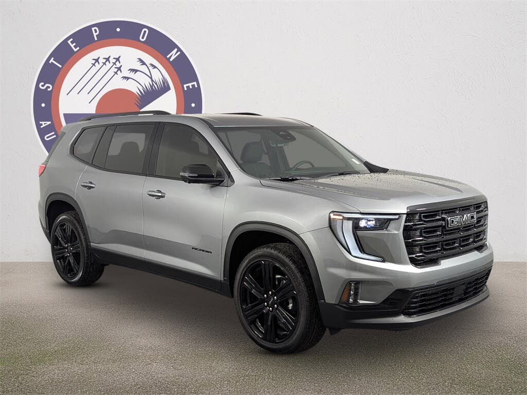 2026 GMC Acadia Elevation FWD
