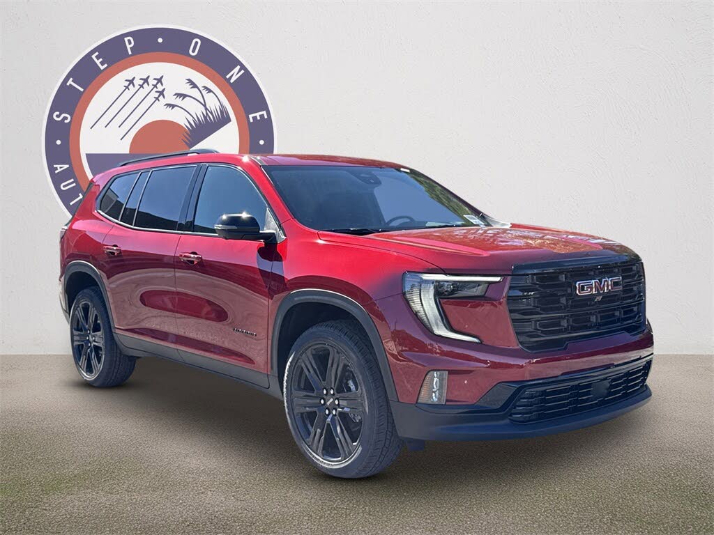 2026 GMC Acadia Elevation FWD