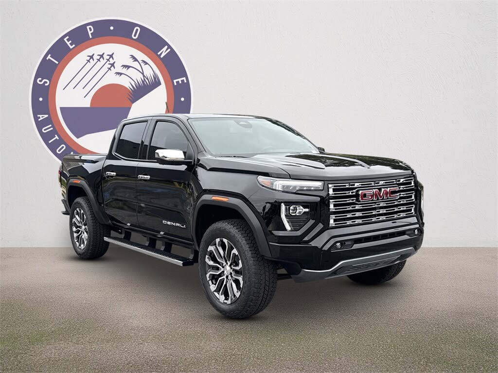 2026 GMC Canyon Denali Crew Cab 4WD