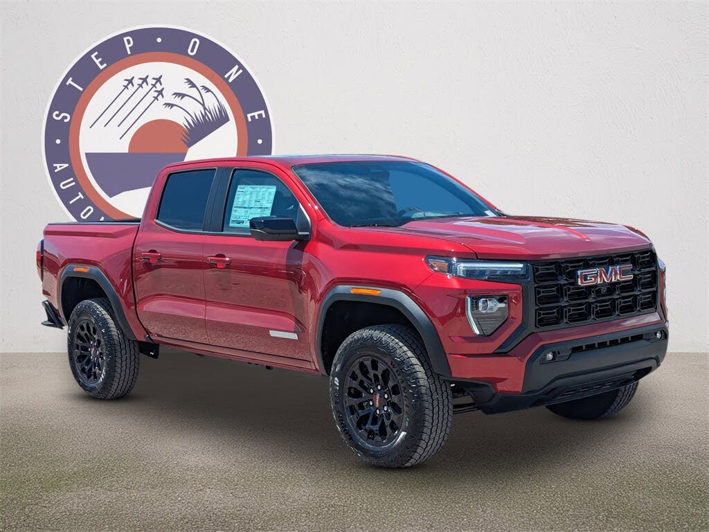 2026 GMC Canyon Elevation Crew Cab RWD
