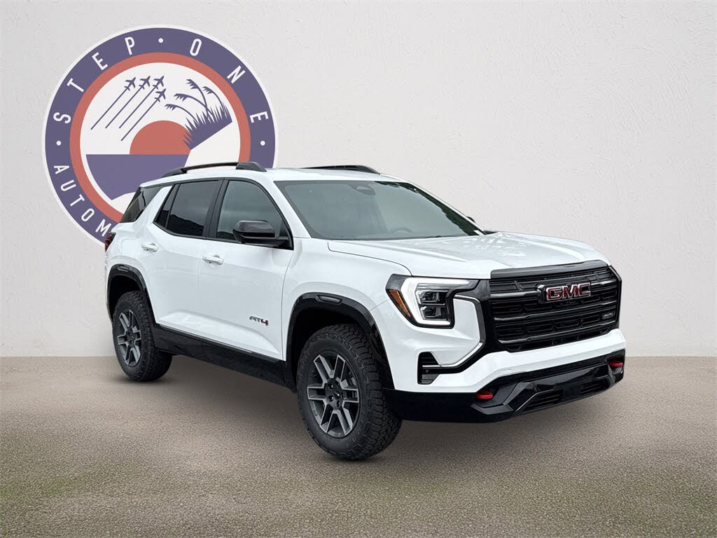 2026 GMC Terrain AT4 AWD