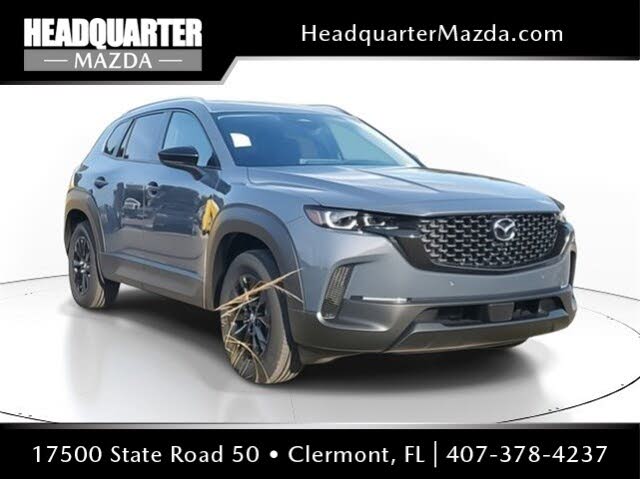 2026 Mazda CX-50 Hybrid Preferred AWD