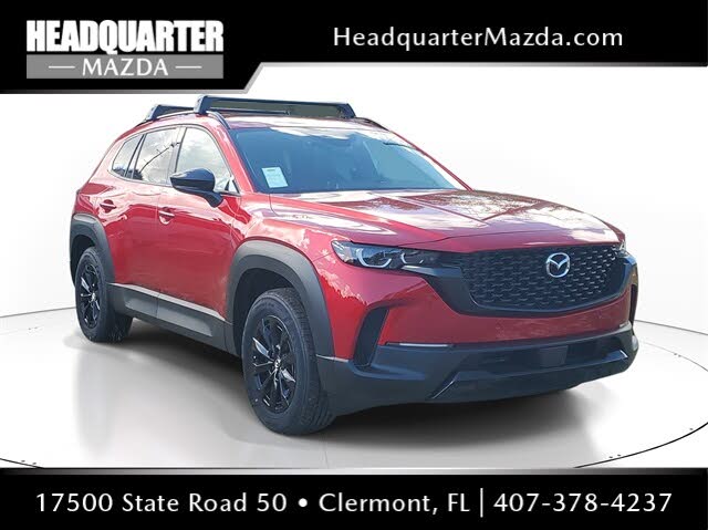 2026 Mazda CX-50 Hybrid Premium AWD