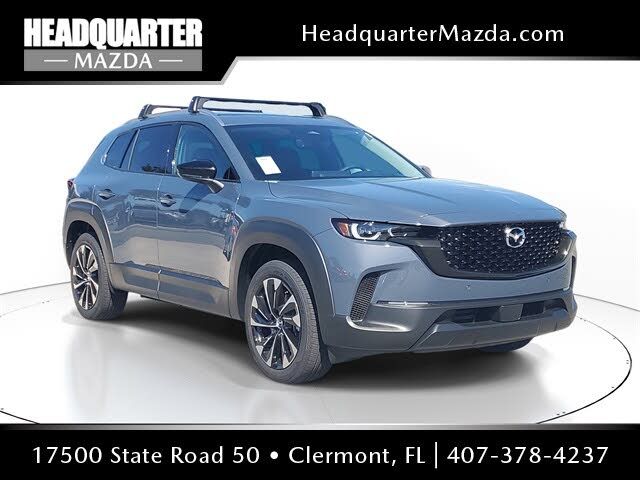 2026 Mazda CX-50 Hybrid Premium Plus AWD